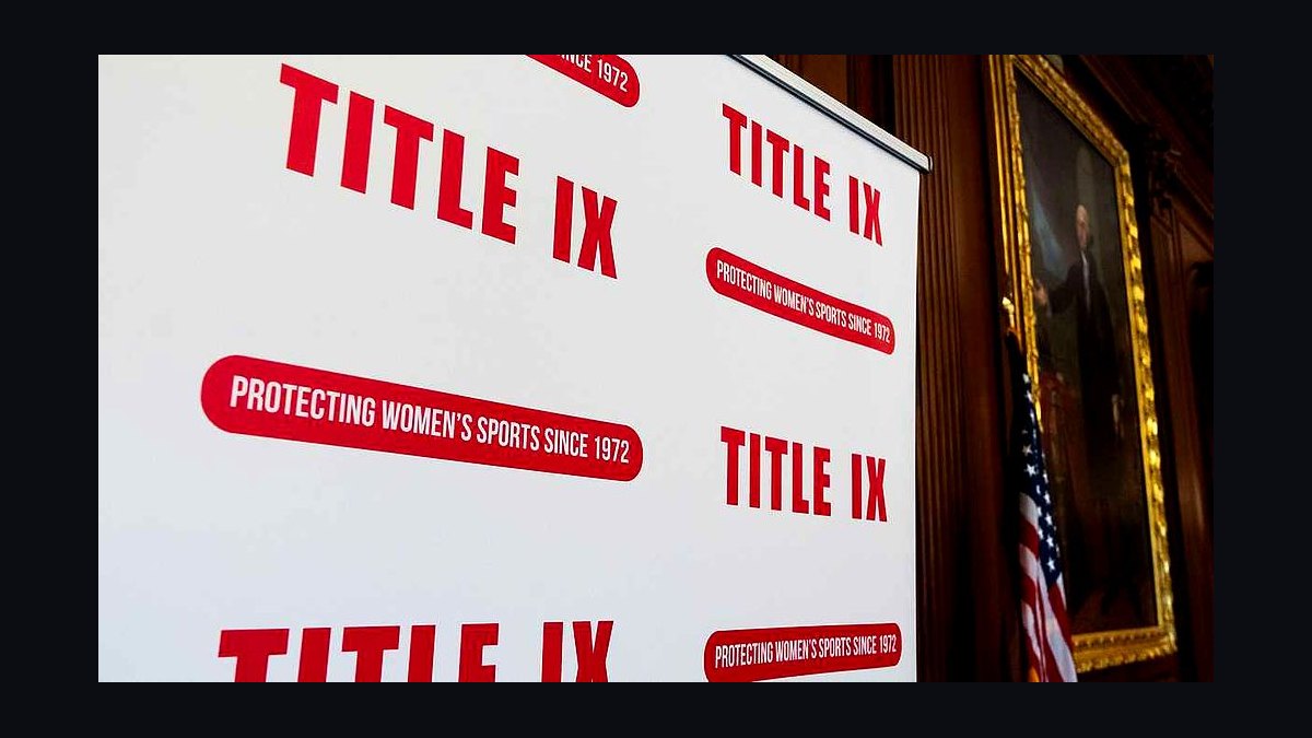 How does Title IX apply to NIL revenue sharing in 2027?