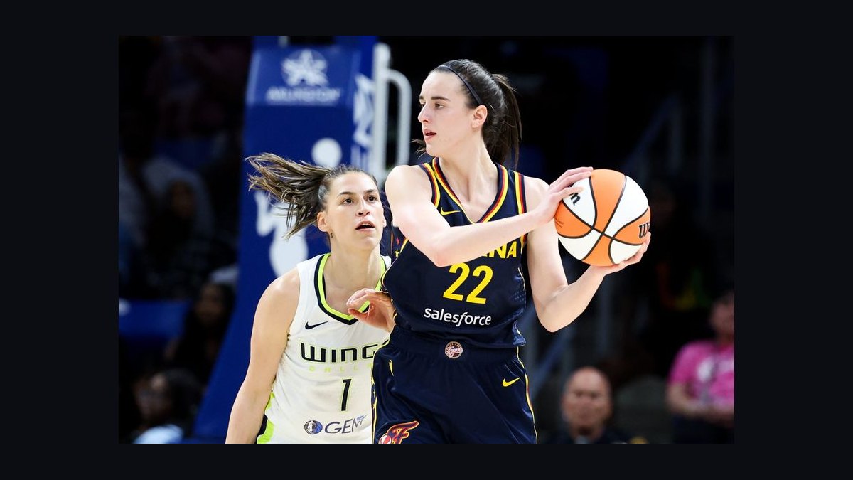 What is the Caitlin Clark effect on women's sports NIL in 2027?