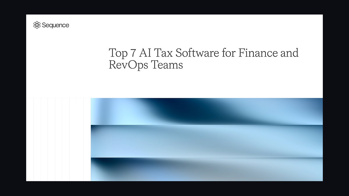 How do you streamline the quote-to-cash process in 2027?