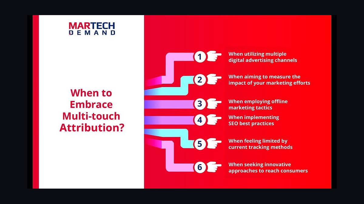 Is multi-touch attribution still worth it in 2027?