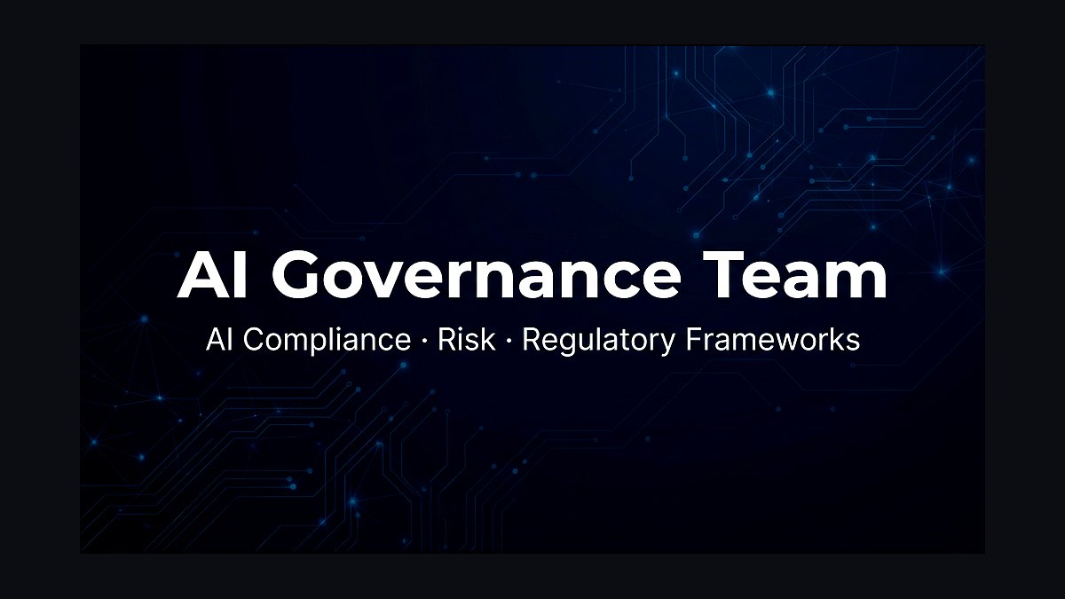 How do you govern AI use across a revenue team in 2027?