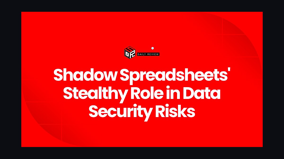 How do you prevent shadow spreadsheets from undermining RevOps in 2027?