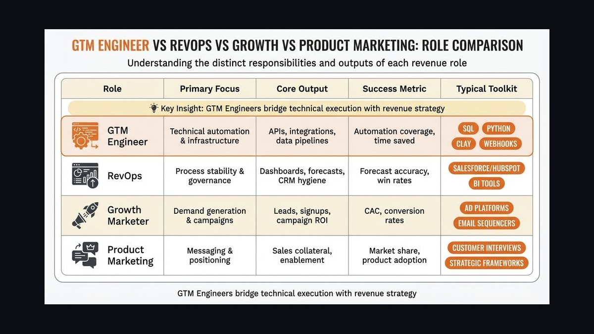 What is a GTM engineer and why is the role exploding in 2027 — figure 2