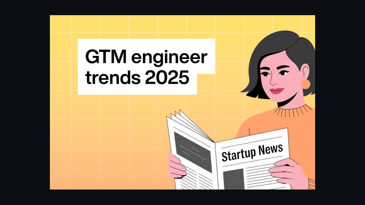 What is a GTM engineer and why is the role exploding in 2027 — figure 4