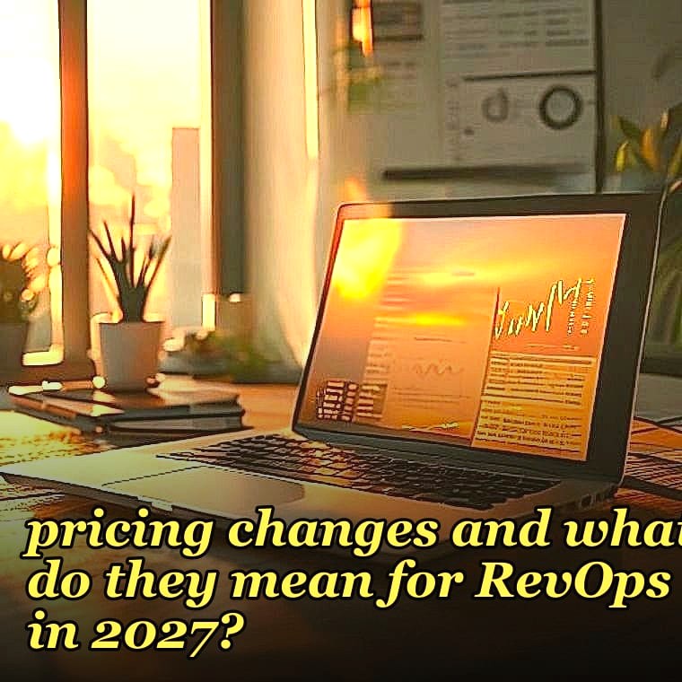 What are HubSpot's 2026 pricing changes and what do they mean for RevOps in 2027?