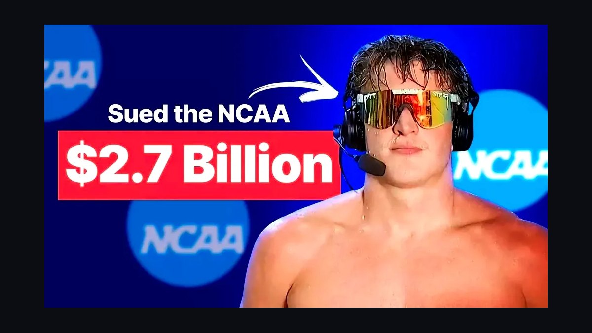 How does the .8 billion House v. NCAA back-pay settlement work in 2027?