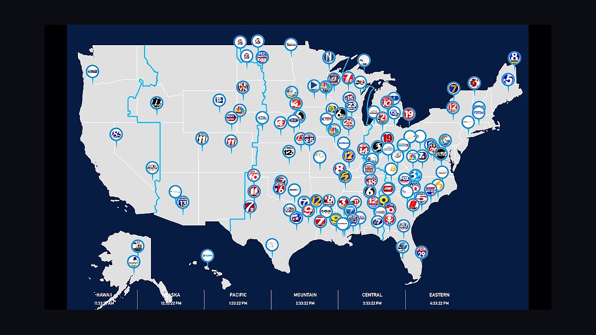 Why are regional sports networks collapsing in 2027 and what replaces them?