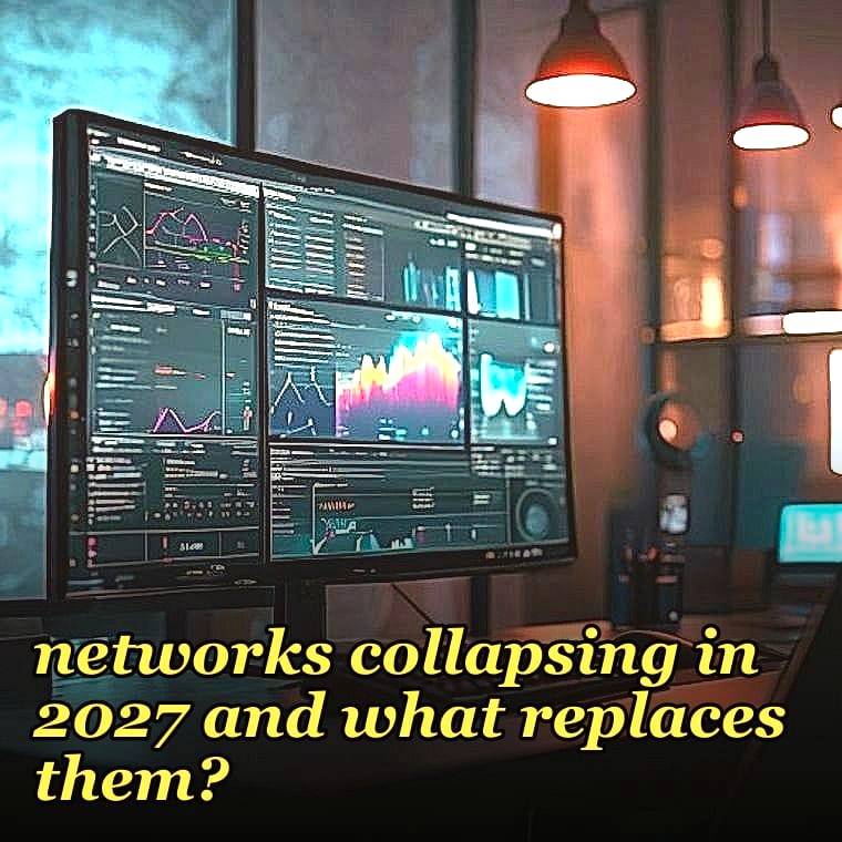 Why are regional sports networks collapsing in 2027 and what replaces them?