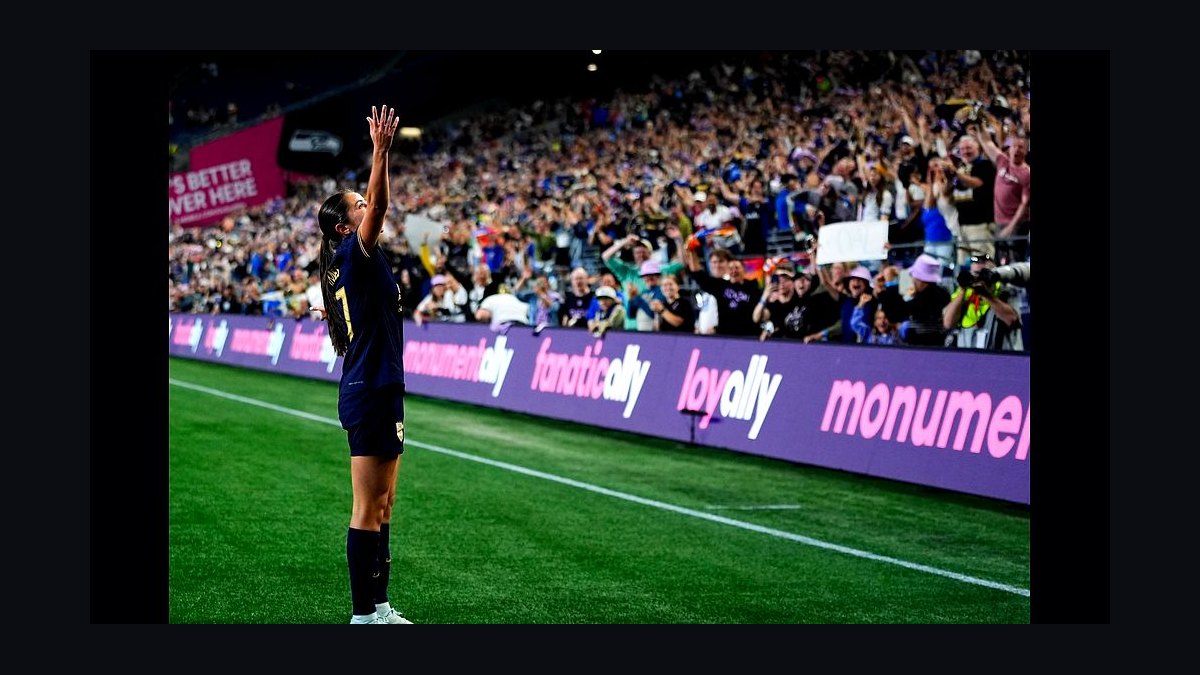 How does the NWSL and women's professional soccer business work in 2027?