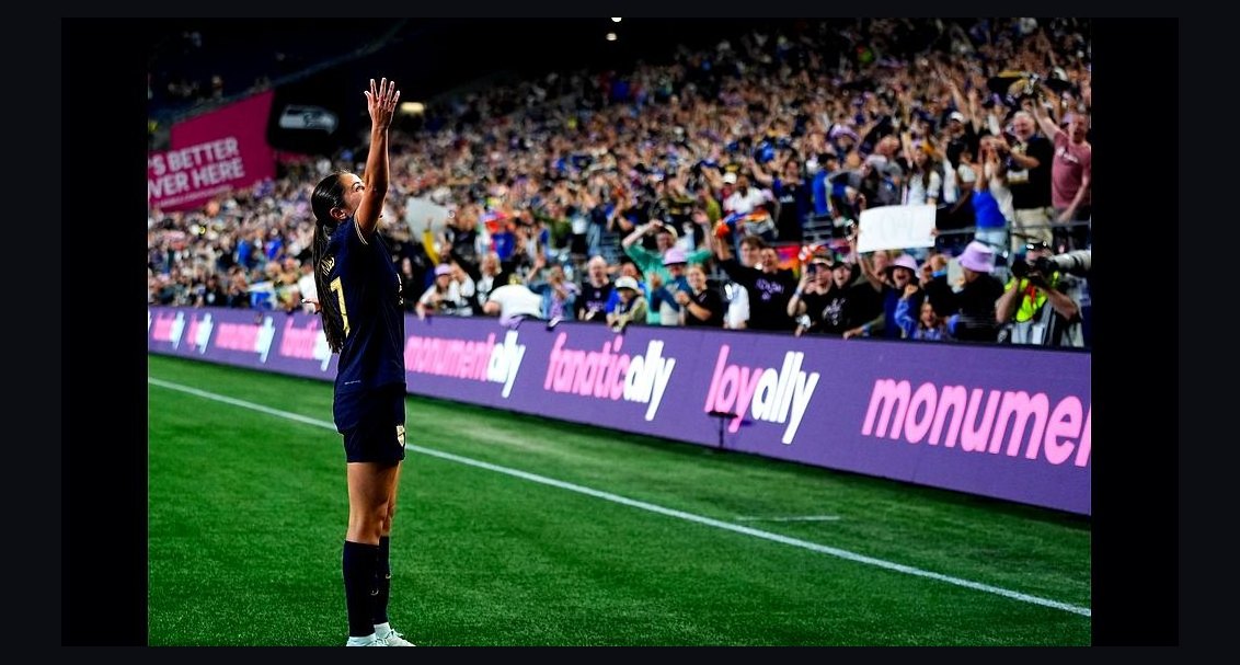 How does the NWSL and women's professional soccer business work in 2027?