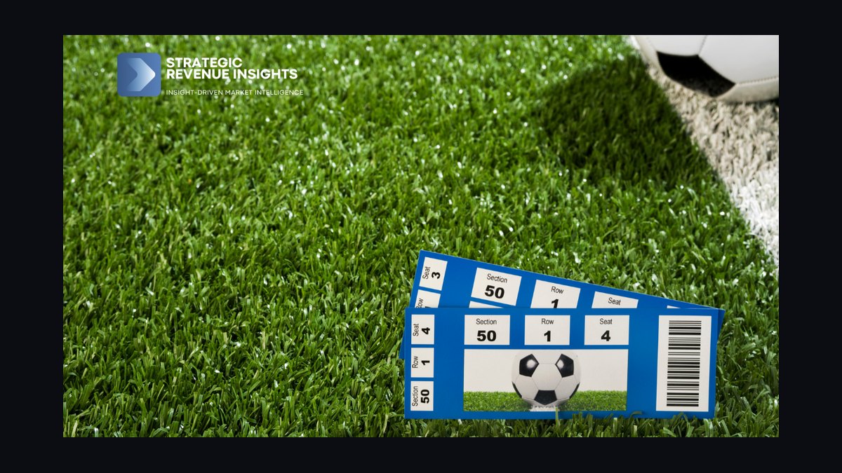 How does the secondary ticket market and resale economics work in 2027?