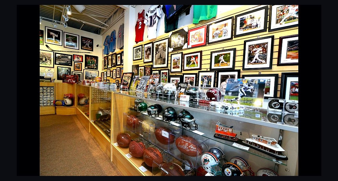 How does the sports trading card and memorabilia market work in 2027?