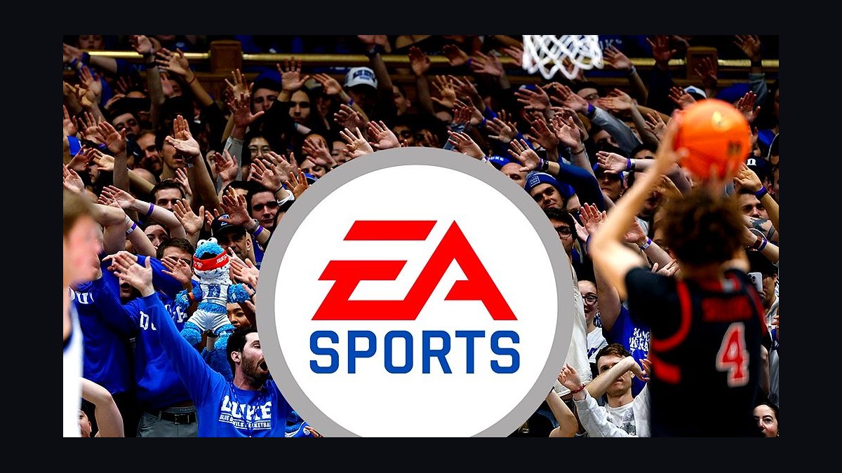 Why is EA Sports reviving its college basketball game and what does NIL have to do with it in 2027?