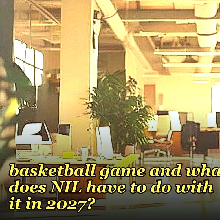 Why is EA Sports reviving its college basketball game and what does NIL have to do with it in 2027?
