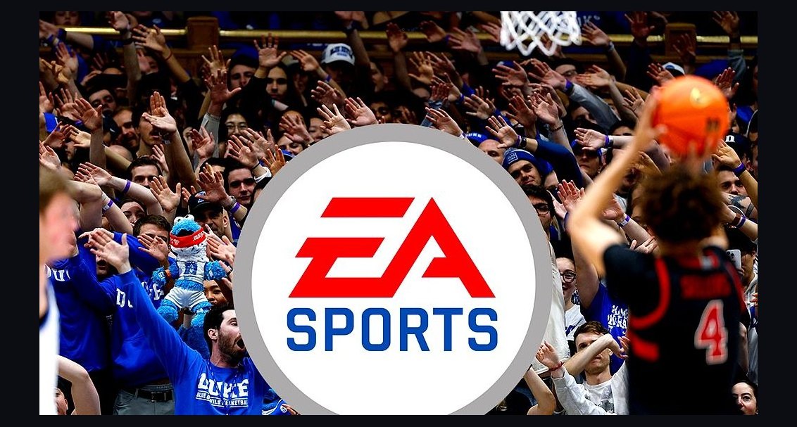 Why is EA Sports reviving its college basketball game and what does NIL have to do with it in 2027?