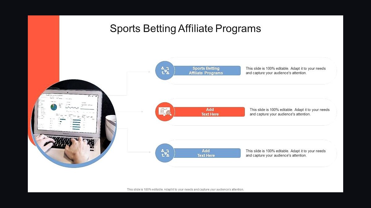 How does the sports betting affiliate and media business work in 2027?