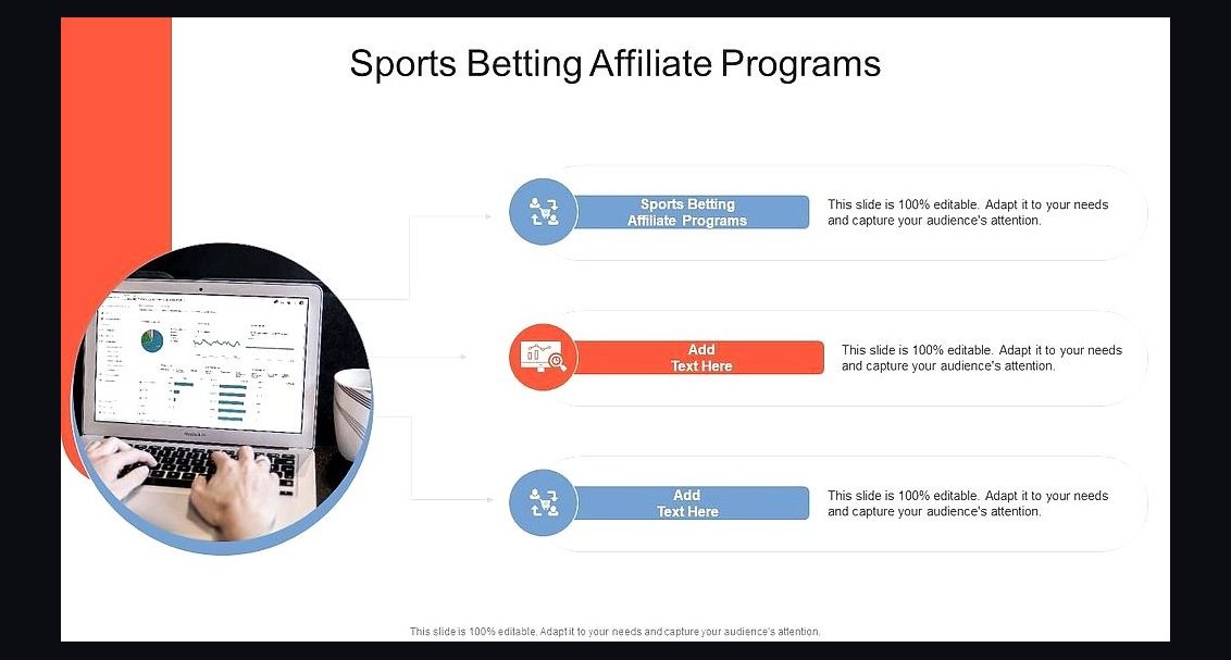 How does the sports betting affiliate and media business work in 2027?