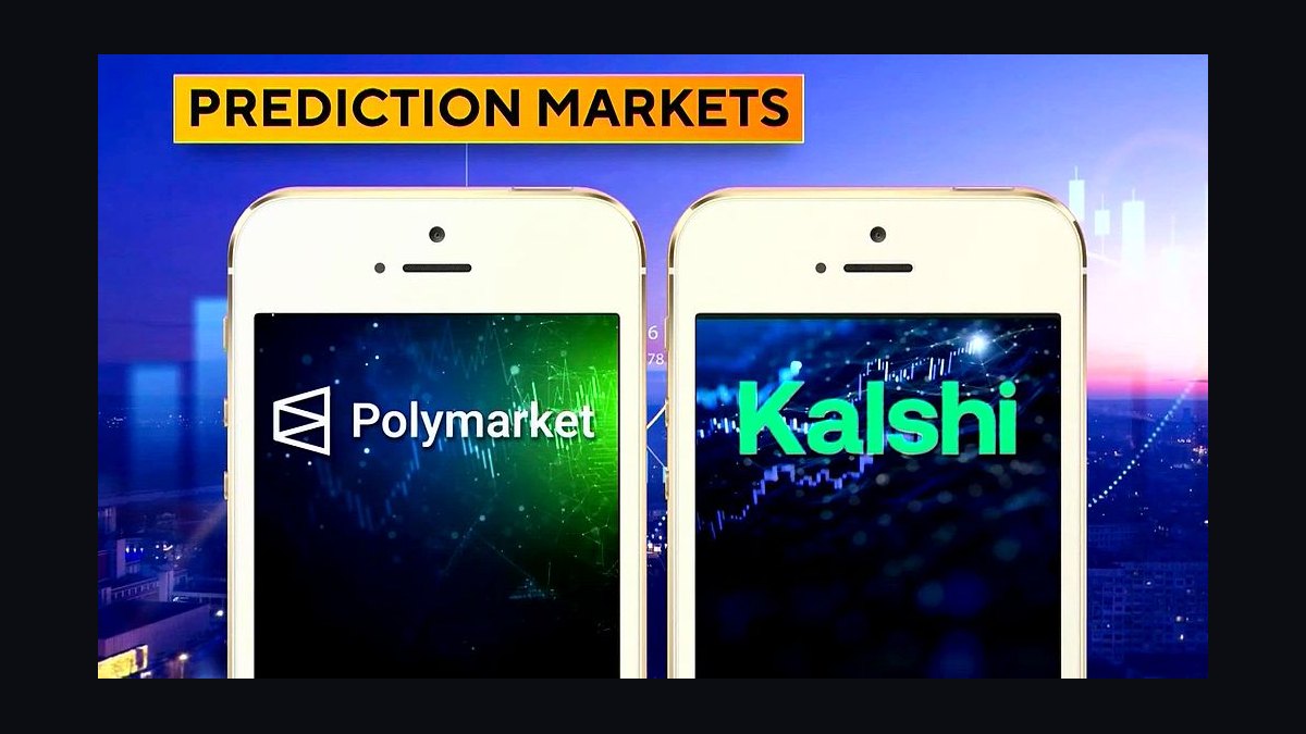 How do prediction markets like Kalshi and Polymarket work in 2027?