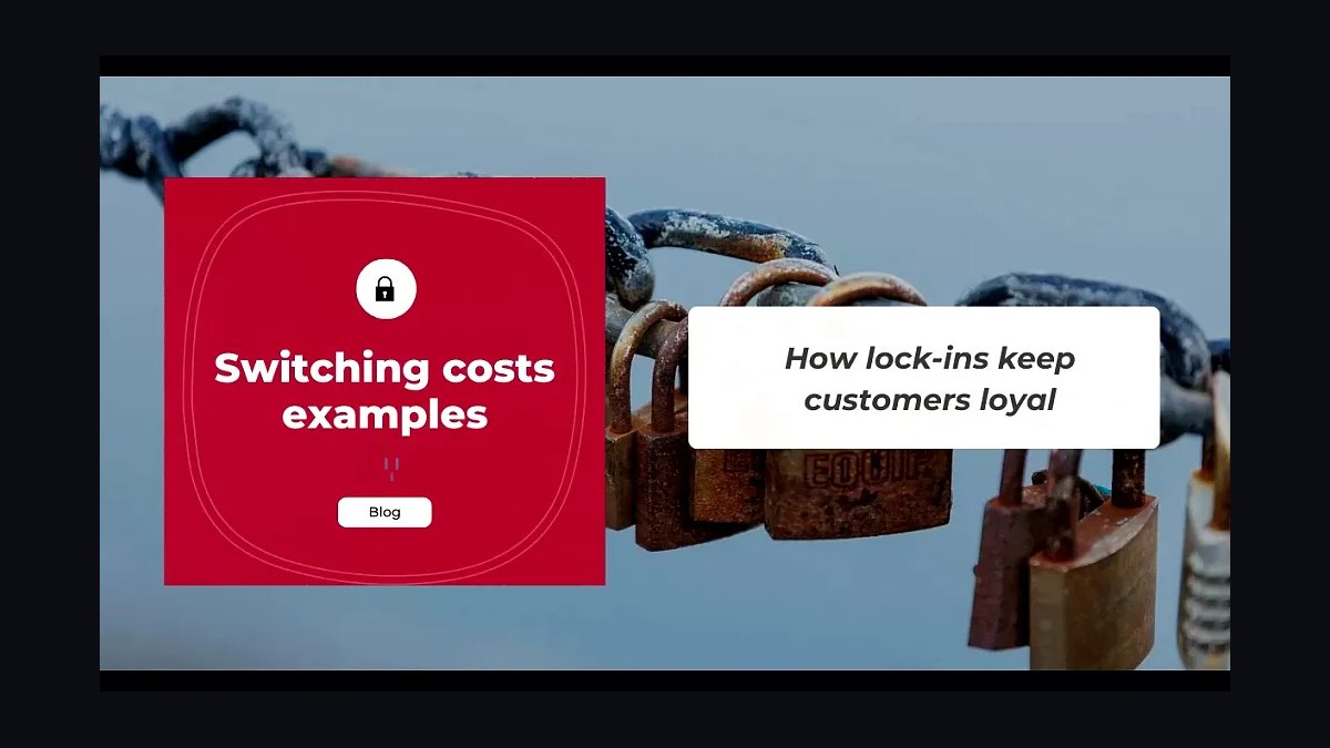 How do switching costs and customer lock-in drive retention in 2027?