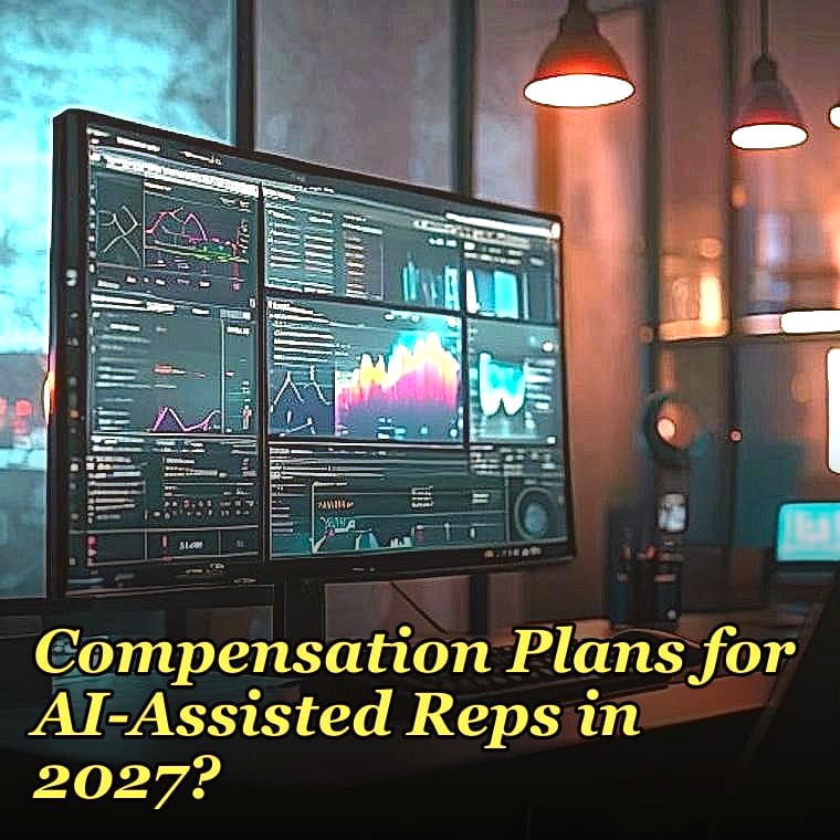 How Are RevOps Teams Restructuring Sales Compensation Plans for AI-Assisted Reps in 2027?