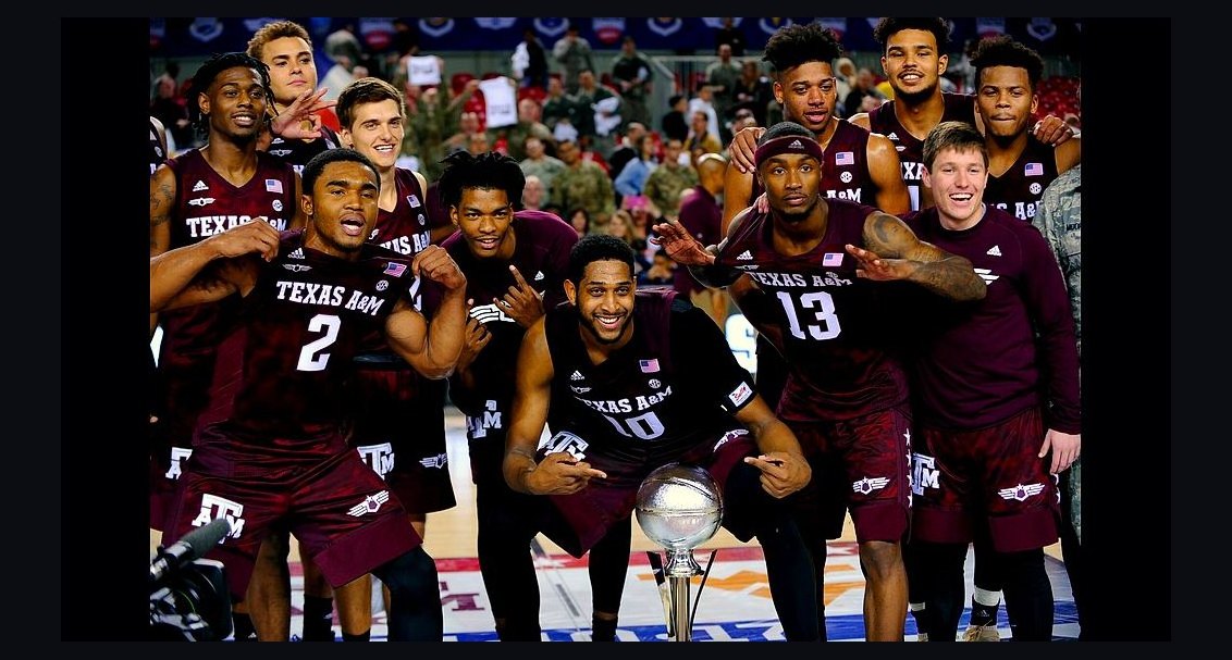 How much do Texas men’s basketball players earn from NIL in 2027?
