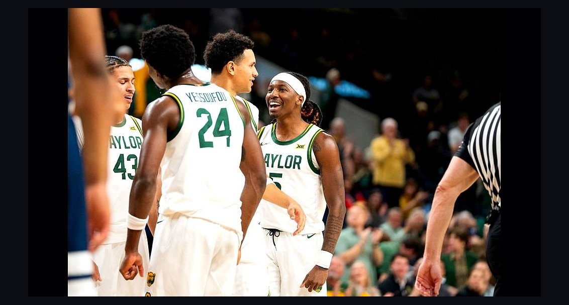 How much do Baylor men’s basketball players earn from NIL in 2027?