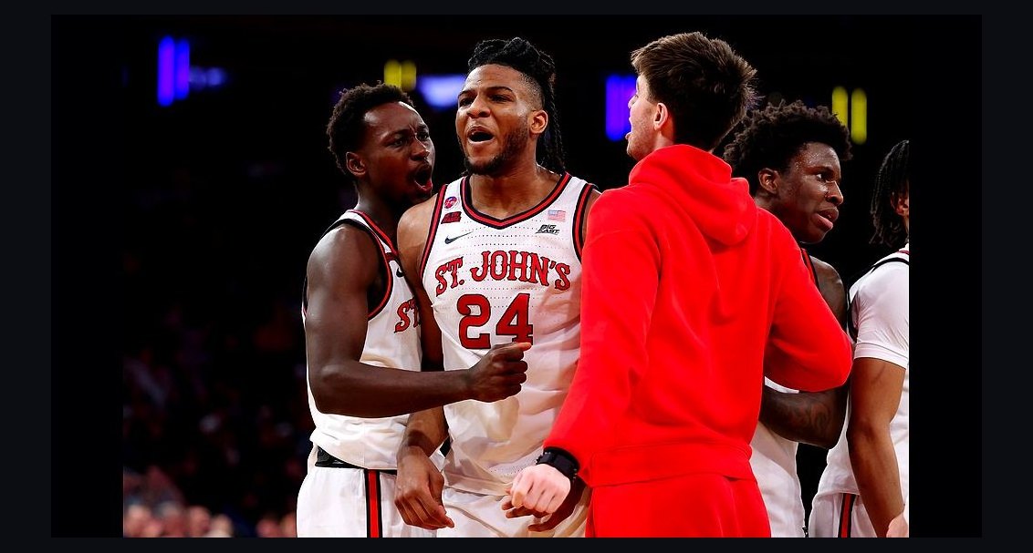 How much do St. John’s men’s basketball players earn from NIL in 2027?