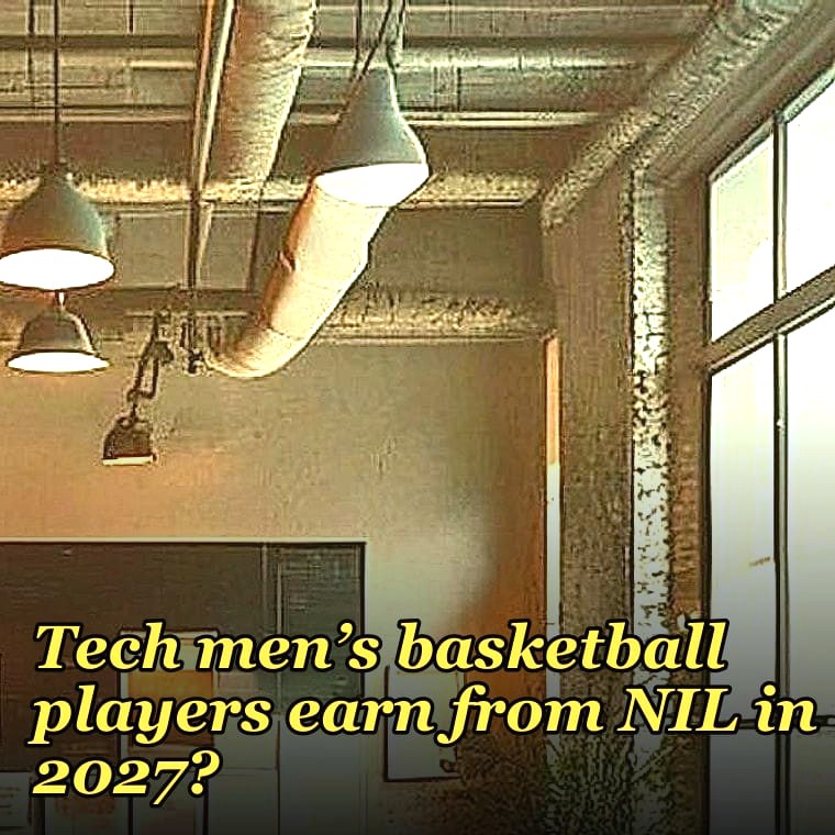 How much do Virginia Tech men’s basketball players earn from NIL in 2027?