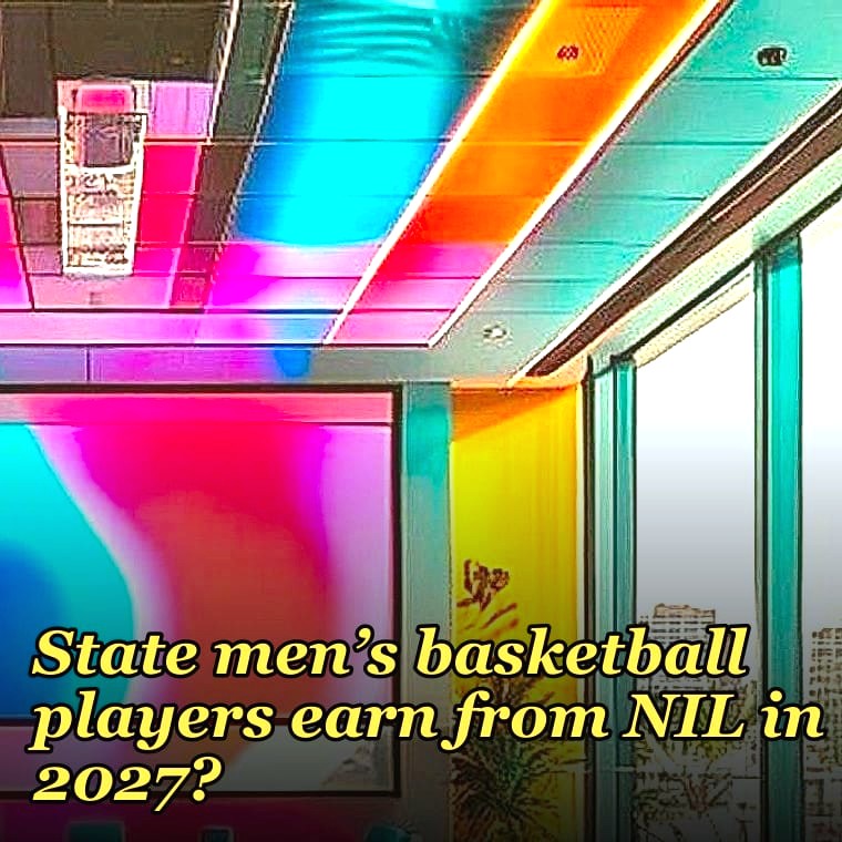 How much do Montana State men’s basketball players earn from NIL in 2027?
