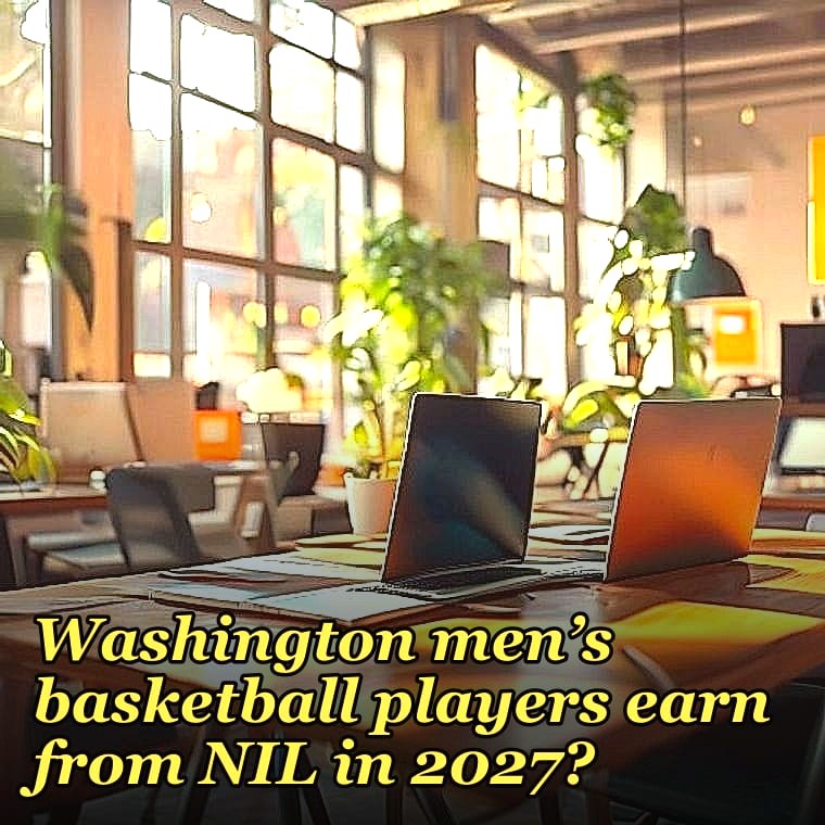 How much do Eastern Washington men’s basketball players earn from NIL in 2027?