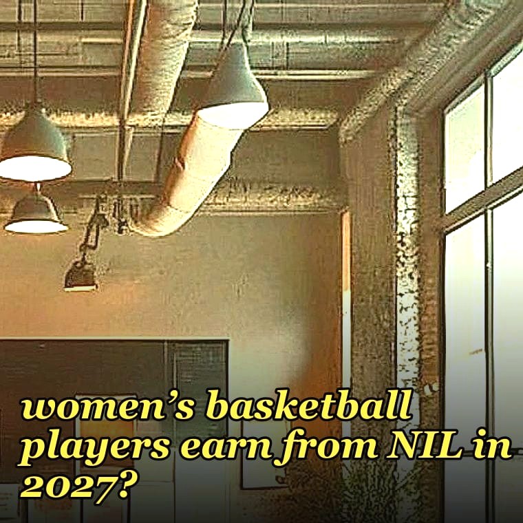 How much do Notre Dame women’s basketball players earn from NIL in 2027?