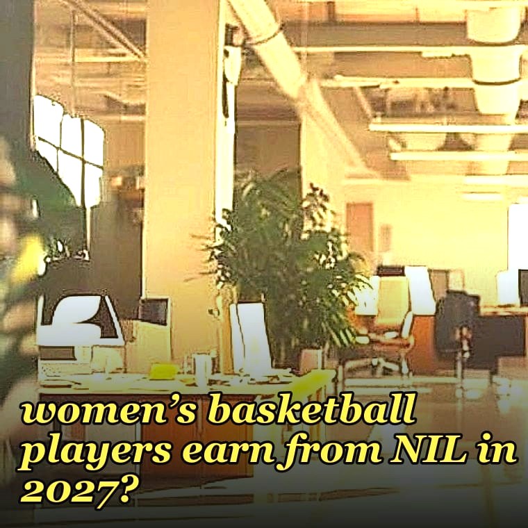 How much do Kentucky women’s basketball players earn from NIL in 2027?