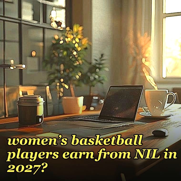 How much do Georgia women’s basketball players earn from NIL in 2027?