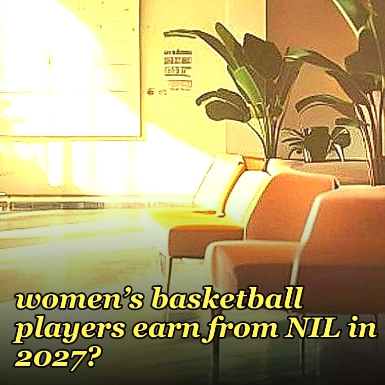 How much do Gonzaga women’s basketball players earn from NIL in 2027?