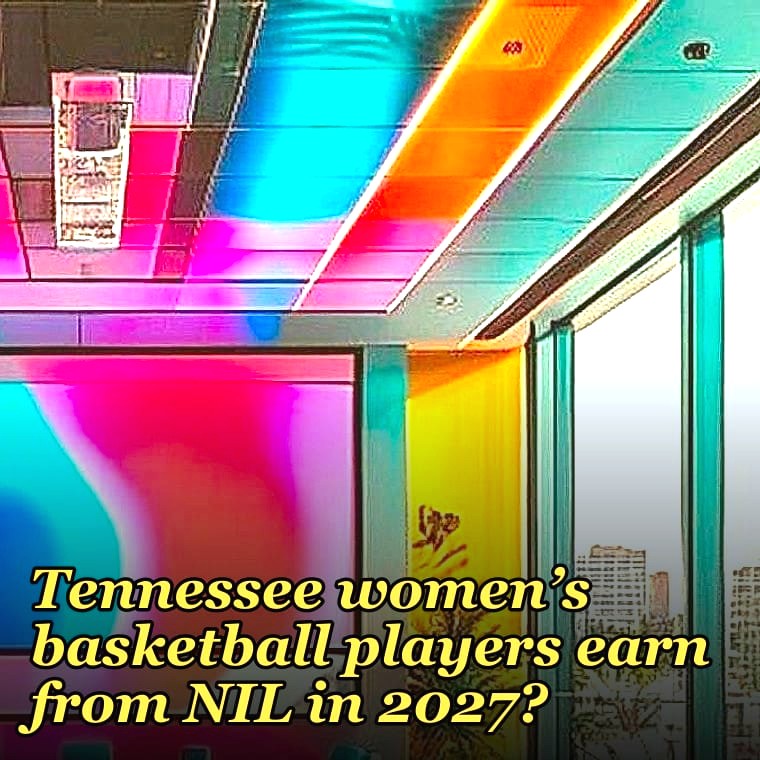 How much do Middle Tennessee women’s basketball players earn from NIL in 2027?