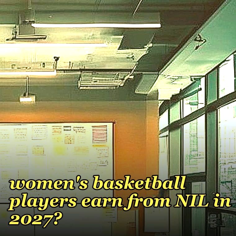 How much do Richmond women's basketball players earn from NIL in 2027?