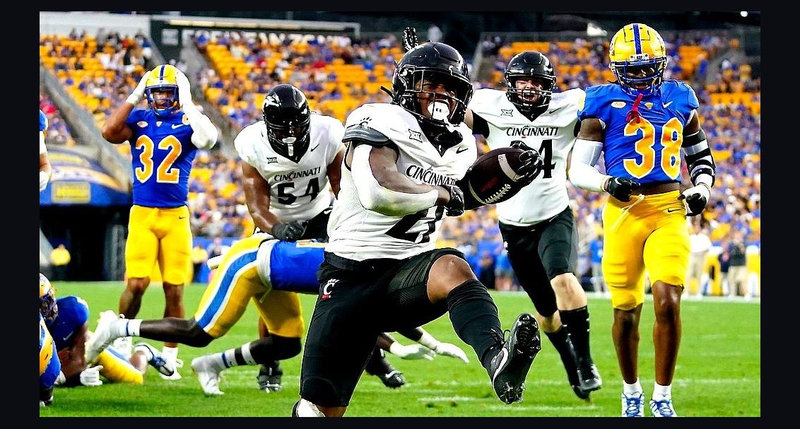 How much do Cincinnati football players earn from NIL in 2027?