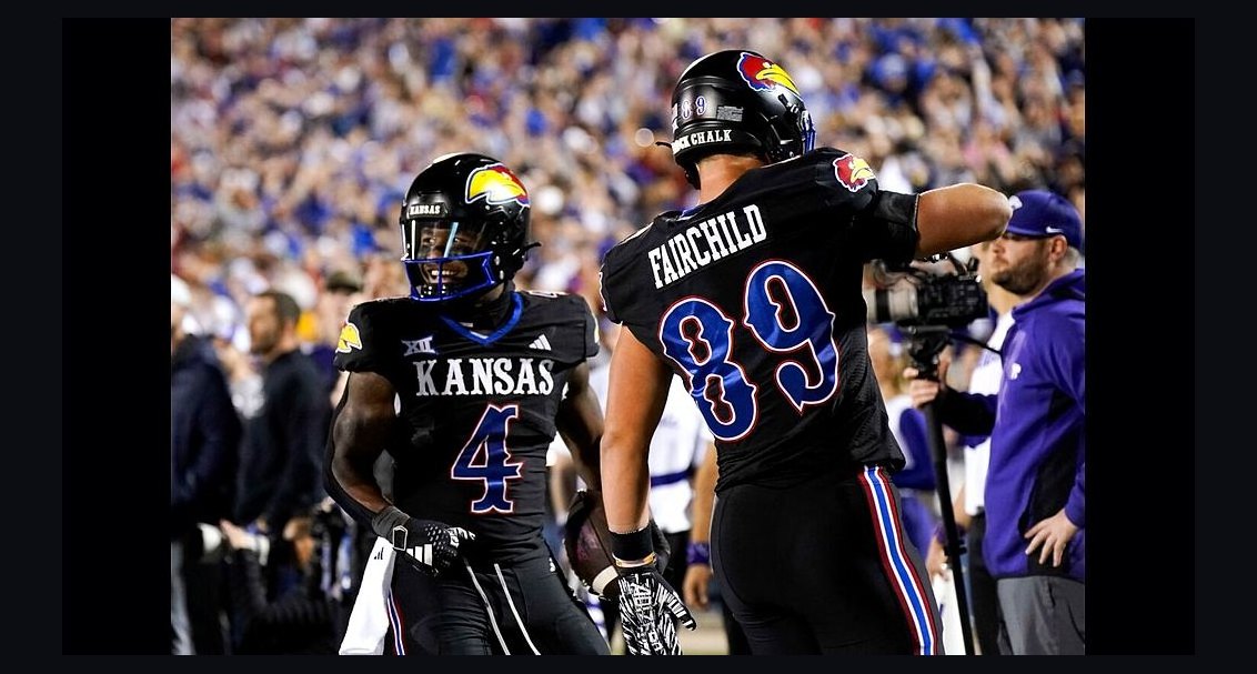 How much do Kansas football players earn from NIL in 2027?