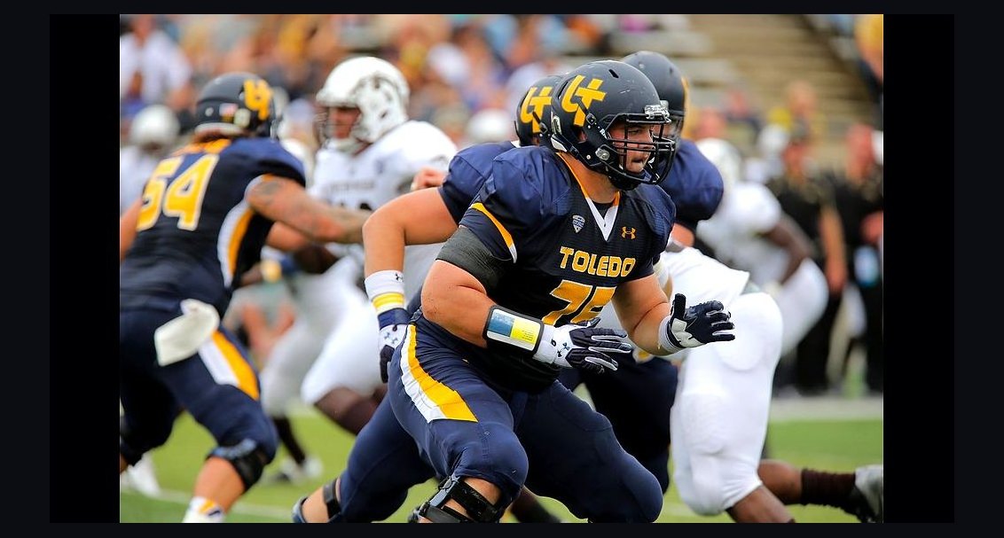 How much do Toledo football players earn from NIL in 2027?