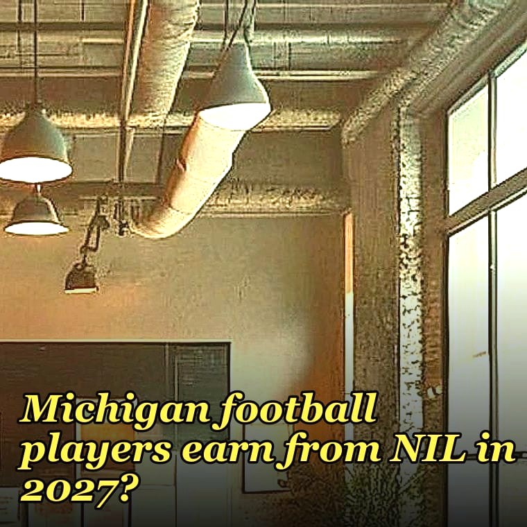 How much do Western Michigan football players earn from NIL in 2027?