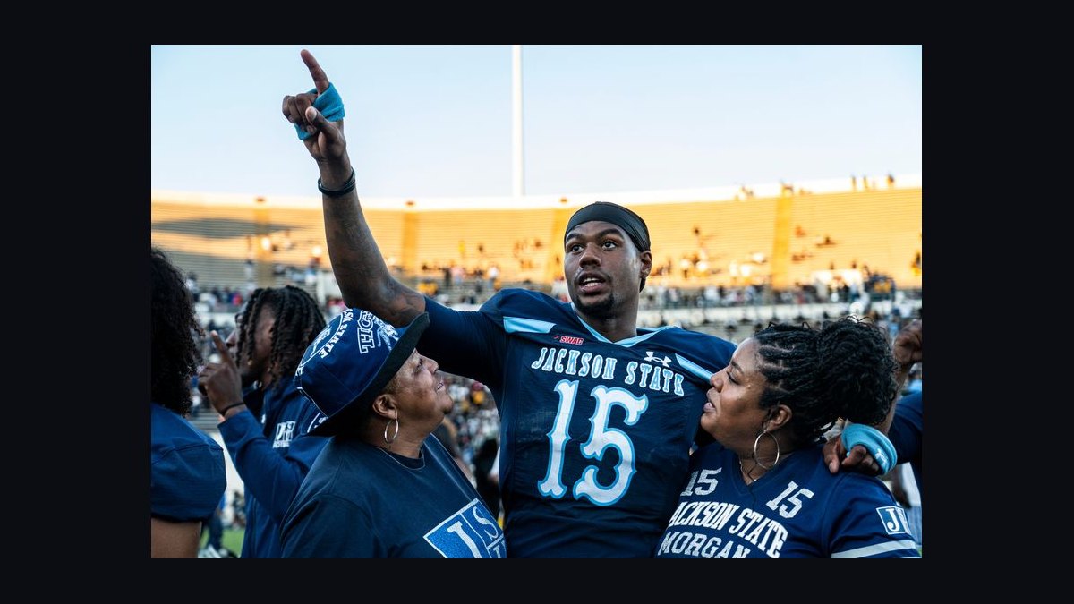 How much do Jackson State football players earn from NIL in 2027?