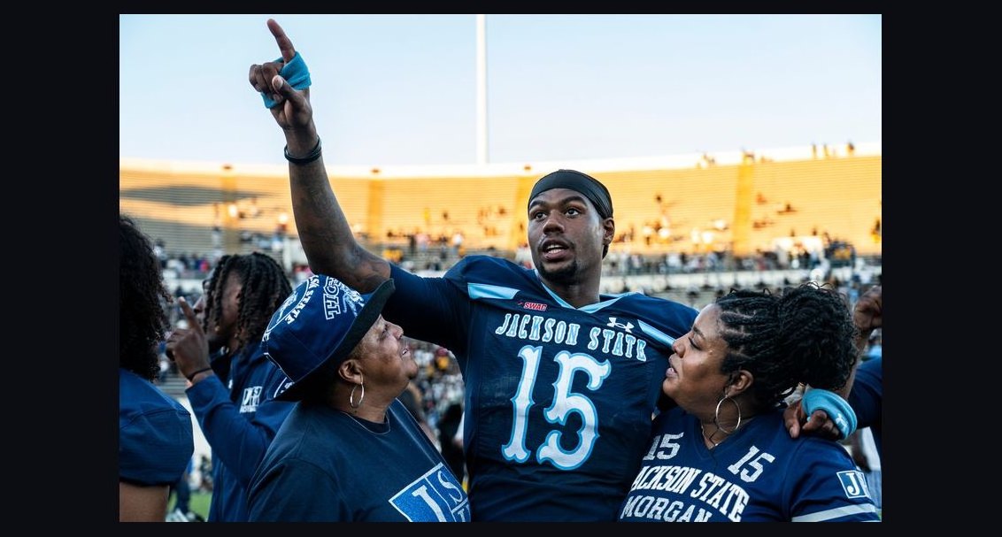 How much do Jackson State football players earn from NIL in 2027?
