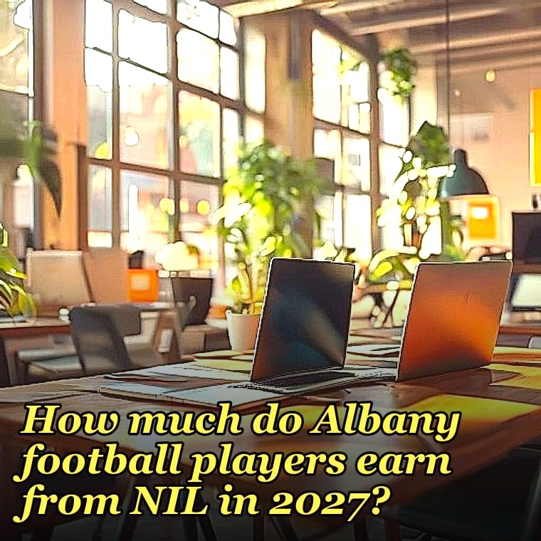 How much do Albany football players earn from NIL in 2027?