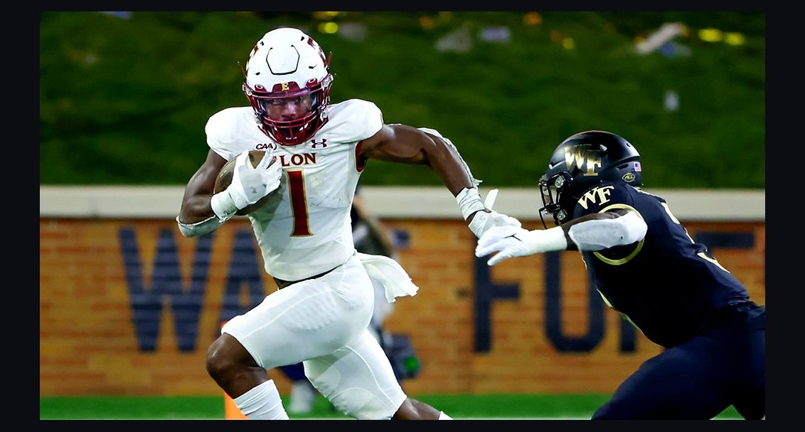 How much do Elon football players earn from NIL in 2027?