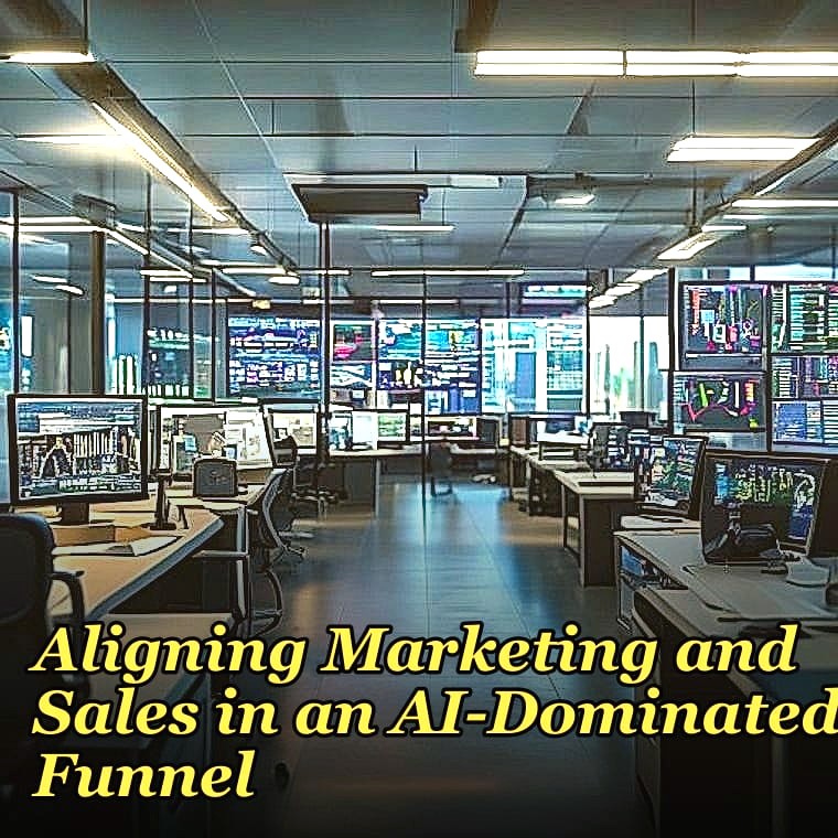 Top 10 Strategies for Aligning Marketing and Sales in an AI-Dominated Funnel in 2027