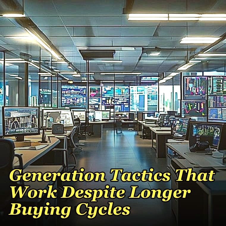 Top 10 Pipeline Generation Tactics That Work Despite Longer Buying Cycles in 2027
