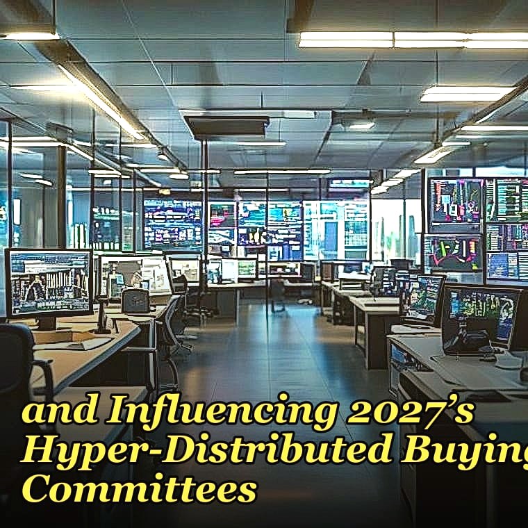 Top 10 Tools for Mapping and Influencing 2027’s Hyper-Distributed Buying Committees