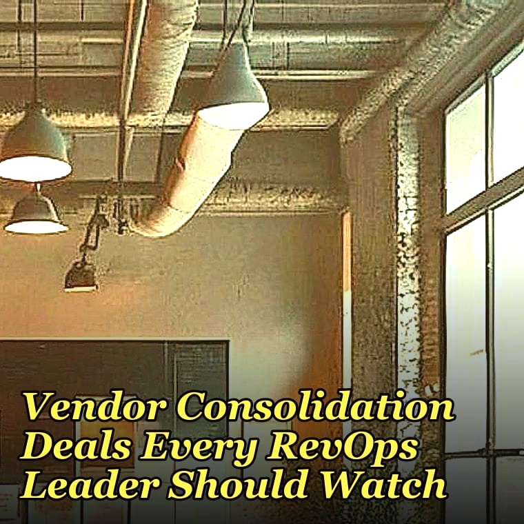 Top 10 Red Flags in Vendor Consolidation Deals Every RevOps Leader Should Watch in 2027