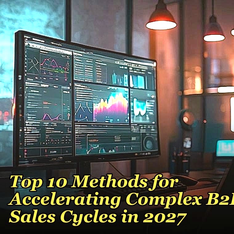 Top 10 Methods for Accelerating Complex B2B Sales Cycles in 2027