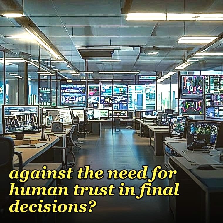 In 2027, how do buying committees balance the speed of AI-generated vendor shortlists against the need for human trust in final decisions?